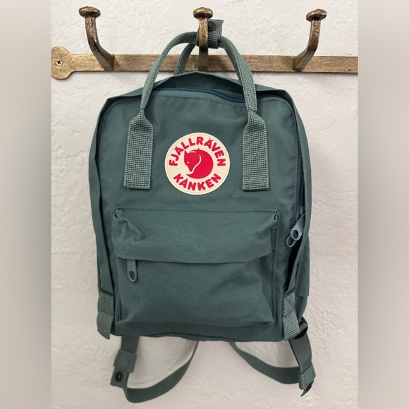 Fjällräven\'s - Kanken Mini Backpack main image 11